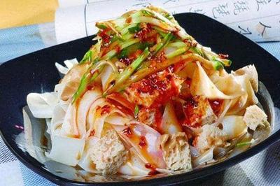 陳媽涼皮加盟費需要多少錢?至少要有8.42萬元的投資預算